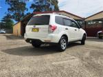 2012 SUBARU FORESTER 4D WAGON X MY12