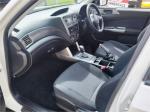 2012 SUBARU FORESTER 4D WAGON X MY12