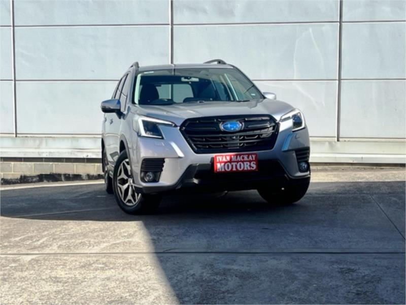 2023 SUBARU FORESTER 4D WAGON 2.5i-L (AWD) MY23
