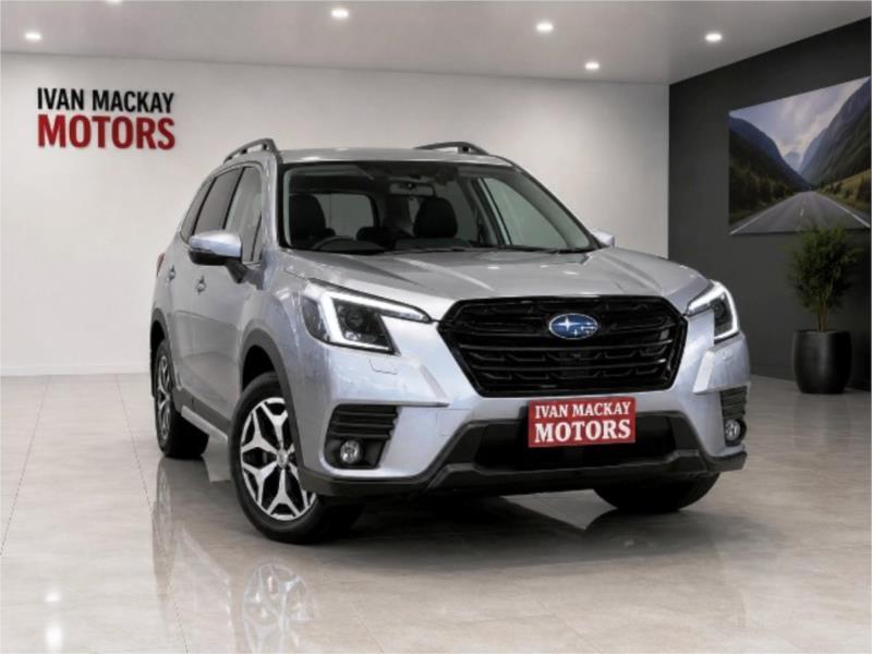 2023 SUBARU FORESTER 4D WAGON 2.5i-L (AWD) MY23