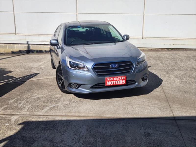 2016 SUBARU LIBERTY 4D SEDAN 2.5i PREMIUM MY16