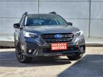 2023 SUBARU OUTBACK 4D WAGON AWD SPORT MY23