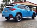 2022 SUBARU XV 4D WAGON HYBRID L AWD MY22
