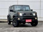 2023 SUZUKI JIMNY 3D WAGON GLX GJ
