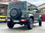 2023 SUZUKI JIMNY 3D WAGON GLX GJ