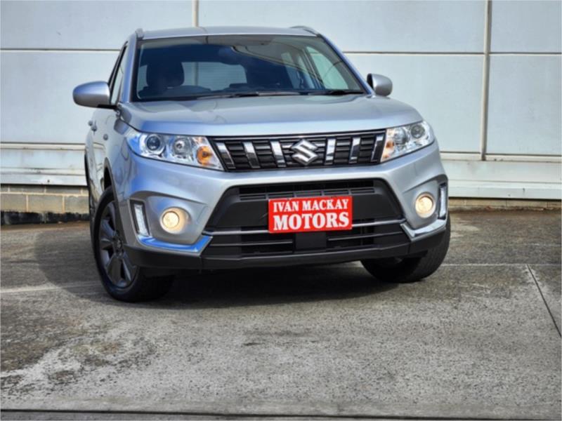 2021 SUZUKI LY VITARA SERIES II MY22 MY22