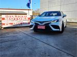 2023 TOYOTA CAMRY 4D SEDAN ASCENT SPORT HYBRID AXVH70R