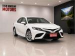 2023 TOYOTA CAMRY 4D SEDAN ASCENT SPORT HYBRID AXVH70R