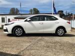 2017 TOYOTA COROLLA 4D SEDAN ASCENT ZRE172R MY17