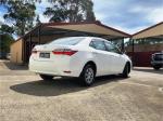 2017 TOYOTA COROLLA 4D SEDAN ASCENT ZRE172R MY17