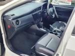 2017 TOYOTA COROLLA 4D SEDAN ASCENT ZRE172R MY17