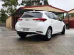 2018 TOYOTA COROLLA 5D HATCHBACK ASCENT ZRE182R MY17