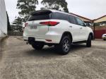 2018 TOYOTA FORTUNER 4D WAGON GXL GUN156R MY18