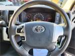 2014 TOYOTA HIACE 4D VAN LWB KDH201R MY12 UPGRADE