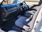 2014 TOYOTA HIACE 4D VAN LWB KDH201R MY12 UPGRADE