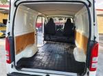 2014 TOYOTA HIACE 4D VAN LWB KDH201R MY12 UPGRADE
