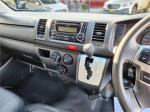 2014 TOYOTA HIACE 4D VAN LWB KDH201R MY12 UPGRADE