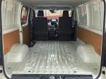 2024 TOYOTA HIACE 4D VAN LWB (4 DOOR OPTION) GDH300R