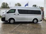 2011 TOYOTA HIACE BUS COMMUTER TRH223R MY11 UPGRADE