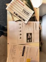 2011 TOYOTA HIACE BUS COMMUTER TRH223R MY11 UPGRADE