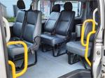 2011 TOYOTA HIACE BUS COMMUTER TRH223R MY11 UPGRADE