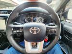 2022 TOYOTA HILUX DOUBLE CAB P/UP SR (4x4) GUN126R