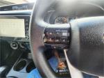 2022 TOYOTA HILUX DOUBLE CAB P/UP SR (4x4) GUN126R