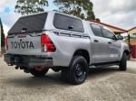 2022 TOYOTA HILUX DOUBLE CAB P/UP SR (4x4) GUN126R
