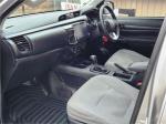 2022 TOYOTA HILUX DOUBLE CAB P/UP SR (4x4) GUN126R