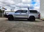 2022 TOYOTA HILUX DOUBLE CAB P/UP SR (4x4) GUN126R
