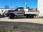 2020 TOYOTA HILUX C/CHAS WORKMATE TGN121R MY19 UPGRADE