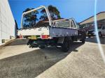 2020 TOYOTA HILUX C/CHAS WORKMATE TGN121R MY19 UPGRADE
