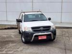 2007 TOYOTA HILUX C/CHAS WORKMATE TGN16R 06 UPGRADE