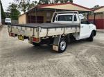 2007 TOYOTA HILUX C/CHAS WORKMATE TGN16R 06 UPGRADE