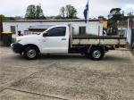 2007 TOYOTA HILUX C/CHAS WORKMATE TGN16R 06 UPGRADE