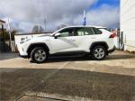 2022 TOYOTA RAV4 5D WAGON GX (AWD) HYBRID AXAH54R