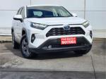 2022 TOYOTA RAV4 5D WAGON GX (AWD) HYBRID AXAH54R