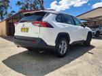 2024 TOYOTA RAV4 5D WAGON GX (2WD) HYBRID AXAH52R