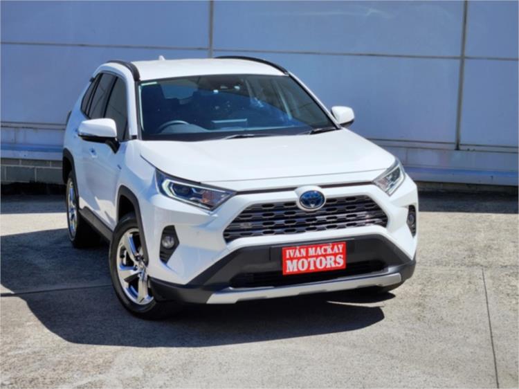 2021 TOYOTA RAV4 5D WAGON GXL (2WD) HYBRID AXAH52R