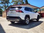 2021 TOYOTA RAV4 5D WAGON GXL (2WD) HYBRID AXAH52R