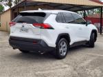2022 TOYOTA RAV4 5D WAGON GX (AWD) HYBRID AXAH54R