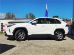2024 TOYOTA RAV4 5D WAGON GX (AWD) HYBRID AXAH54R