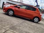 2019 TOYOTA YARIS 5D HATCHBACK SX NCP131R MY18