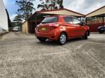 2019 TOYOTA YARIS 5D HATCHBACK SX NCP131R MY18