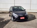 2020 TOYOTA YARIS 5D HATCHBACK ASCENT NCP130R MY18