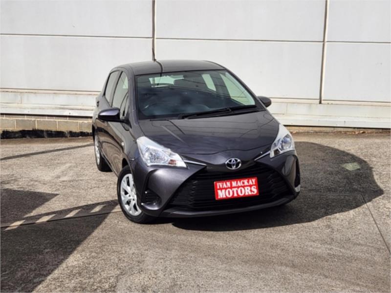 2020 TOYOTA YARIS 5D HATCHBACK ASCENT NCP130R MY18