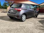 2020 TOYOTA YARIS 5D HATCHBACK ASCENT NCP130R MY18