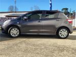 2018 TOYOTA YARIS 5D HATCHBACK ZR NCP131R MY17