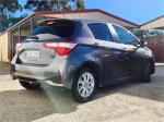 2018 TOYOTA YARIS 5D HATCHBACK ZR NCP131R MY17