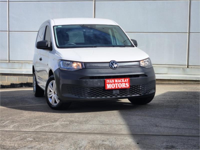 2021 VLK CADDY VAN CADDY 5 CARGO TDI320SKN MY21